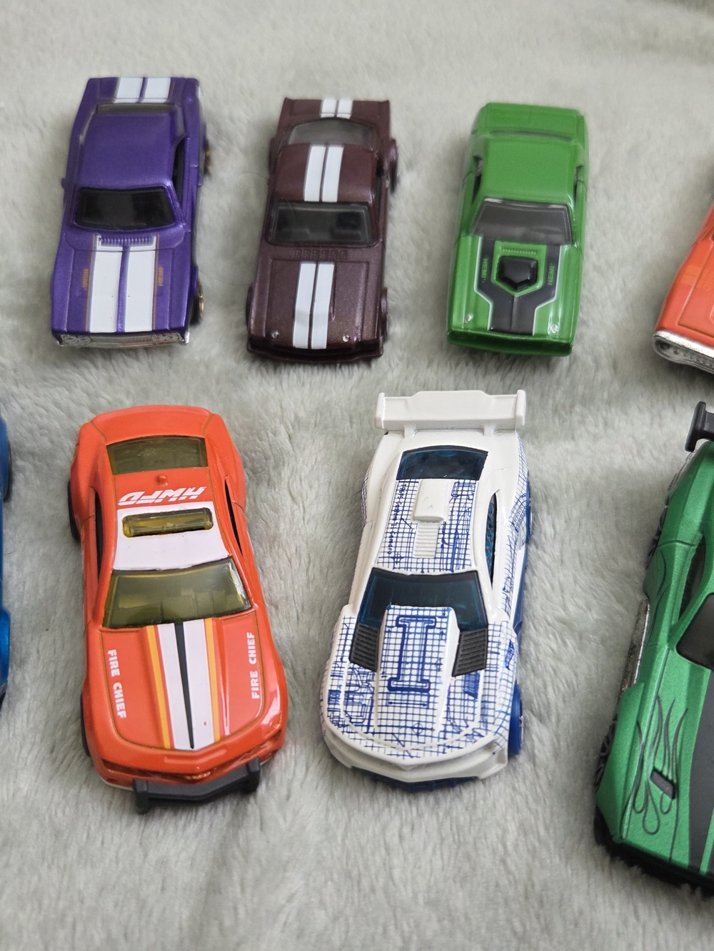 Hotwheel's Racing Cars Toy